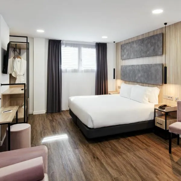 Sercotel Córdoba Delicias, hotell i Córdoba