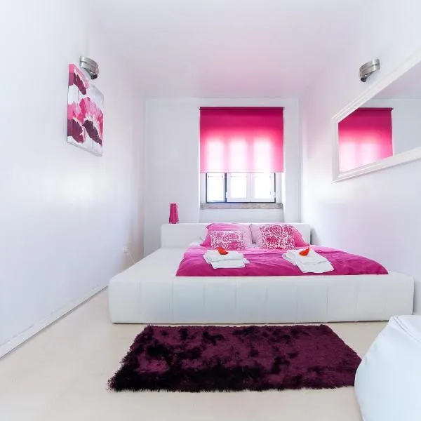 Ana's Design Apartments, hotel v Lisabonu