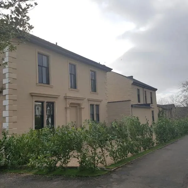 Crosshill House, khách sạn ở Glasgow