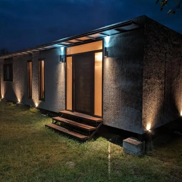 Nankurunaisa - la casa en las sierras, hotel u gradu 'Villa Serrana'