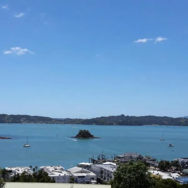 Top of the Bay, ξενοδοχείο σε Paihia