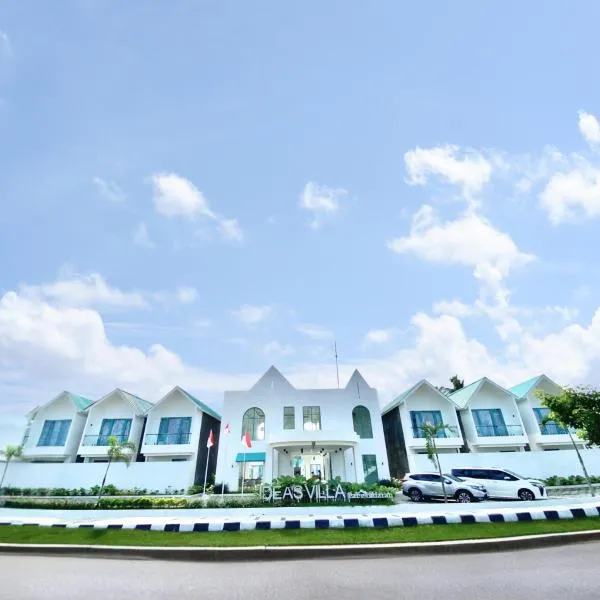 Idea's Villa Pangandaran, hotel u gradu Pangadaran