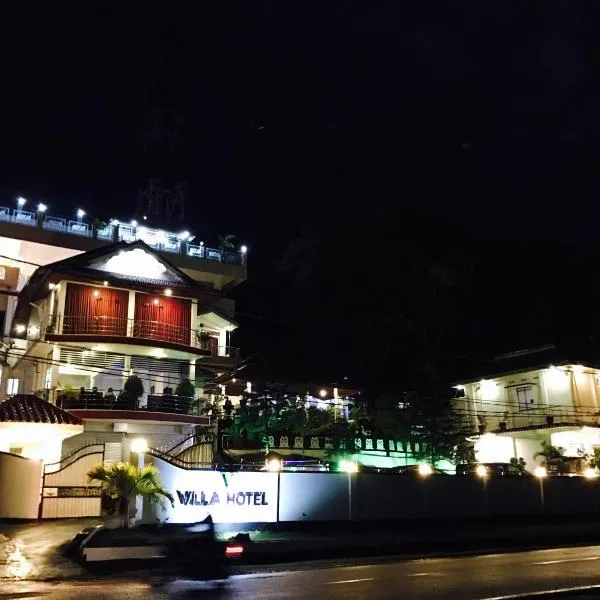 Villa Hotel, hôtel à Trincomalee