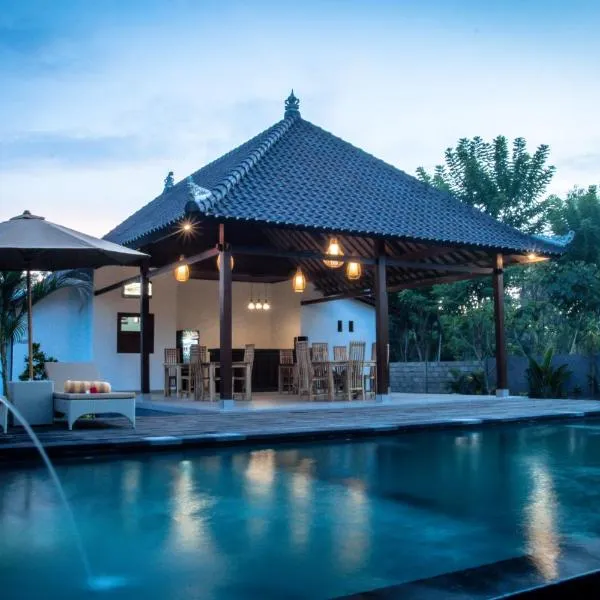 The Niti Hut's Lembongan, hotel in Nusa Lembongan