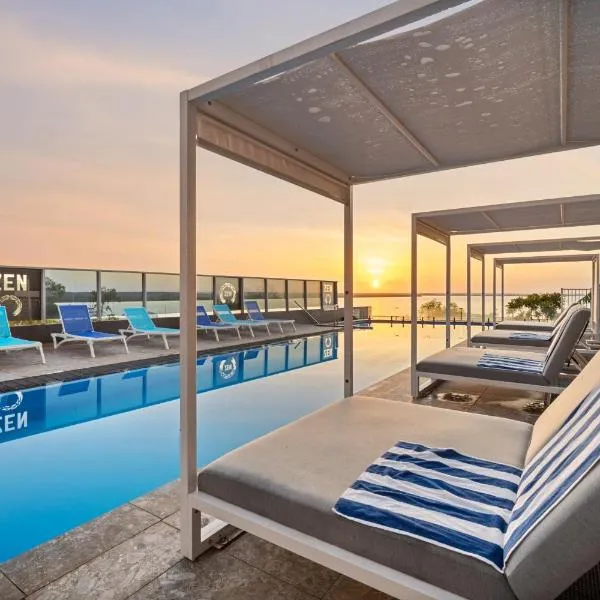 Ramada Suites by Wyndham Zen Quarter Darwin, хотел в Даруин