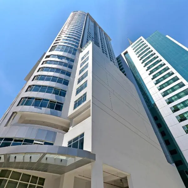 克伦西服务套房公寓，位于马尼拉的酒店