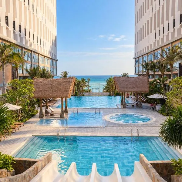 Apec Mandala Cham Bay Mui Ne Condotel Sea View, Hotel in Mũi Né
