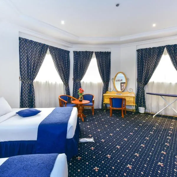 Cayam Hotel, hotel Dohában