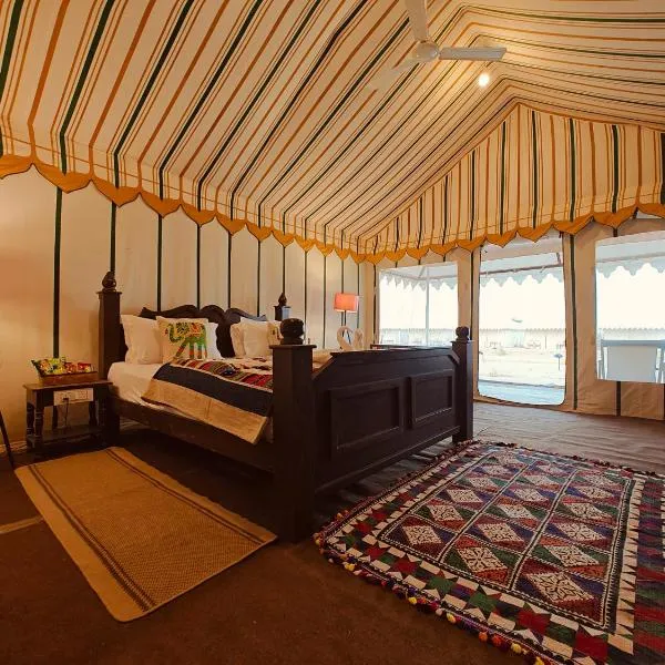 Venture Desert Camp, hotel em Jaisalmer