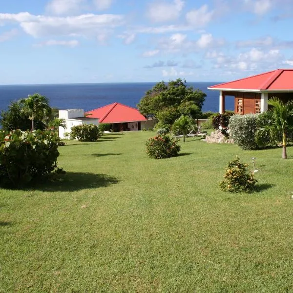 Statia Lodge, ξενοδοχείο στο Οράνιεστατ
