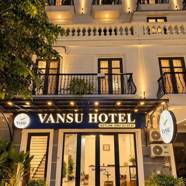 VANSU Boutique Tây Ninh, hotel sa Tây Ninh