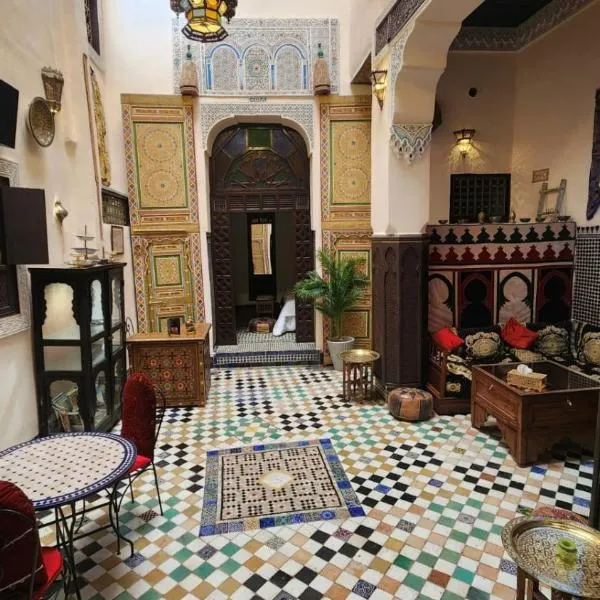 Dar Panorama - Riad TalisMAN، فندق في فاس