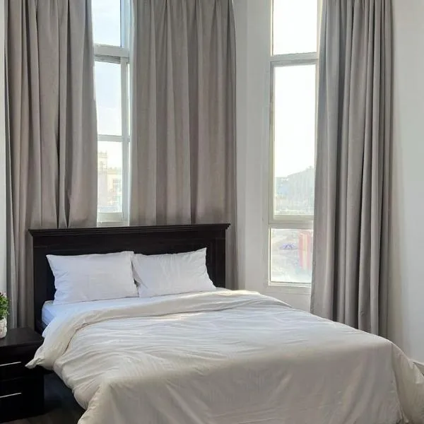 Khalifa A Apartment SM 2, hotel in Al Qurayyah