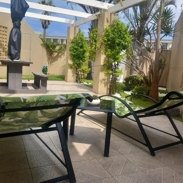 Sand And Sea Self Catering #3, hotel v destinácii Swakopmund