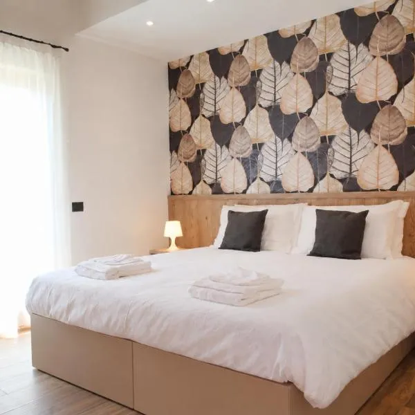 Agriturismo Maso Miri, hotel em Trento