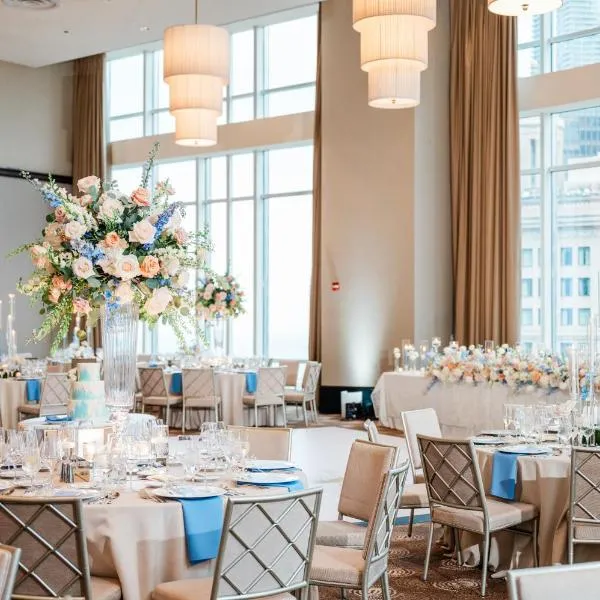 Trump International Hotel & Tower Chicago โรงแรมในชิคาโก