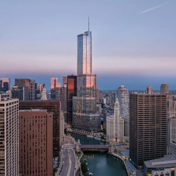 Trump International Hotel & Tower Chicago, hotel em Chicago