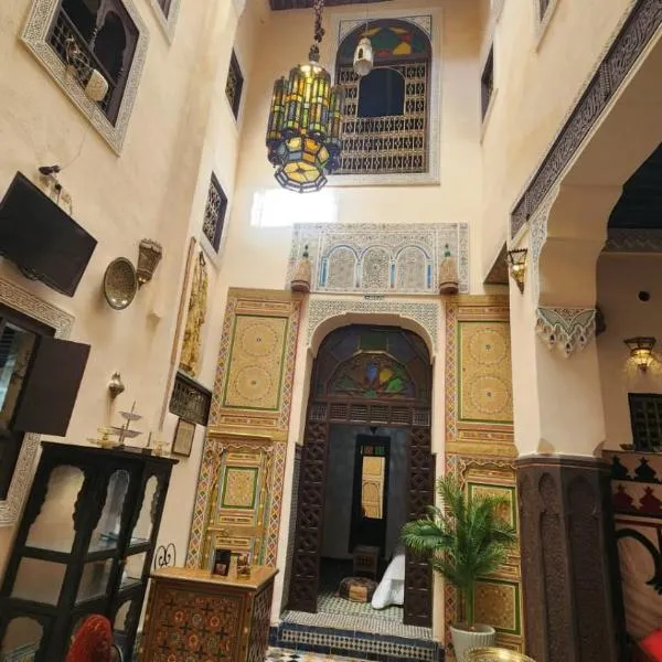 Dar Panorama - Riad TalisMAN, hotell i Fès
