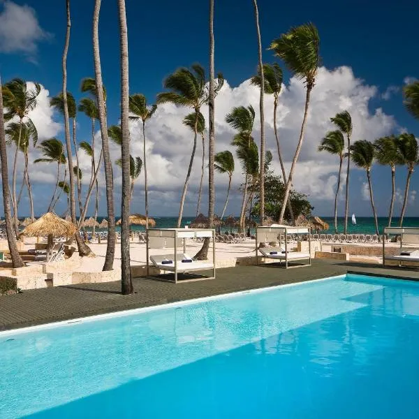 Meliá Caribe Beach Resort - All Inclusive, hotel a Punta Cana