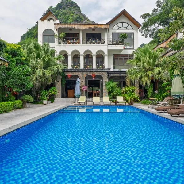 TRANG AN LUXURY HOMESTAY, hotel a Ninh Binh