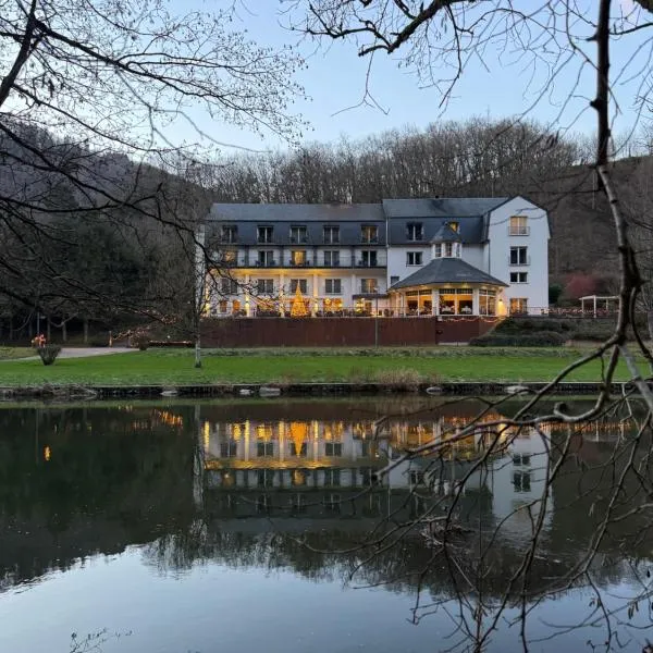 Cocoon Hotel Belair, hótel í Bourscheid
