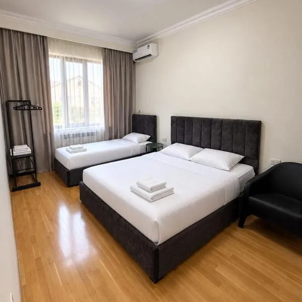 Velvet Vouge, hotell i Yerevan