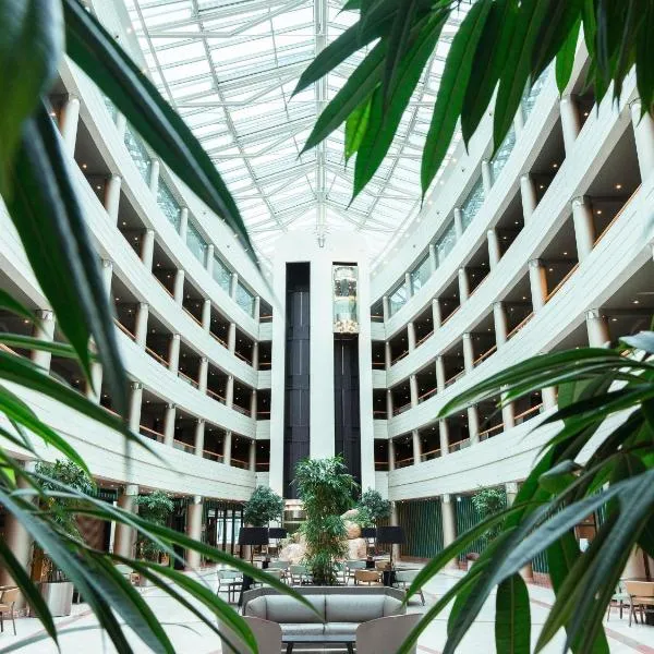 Sofitel Luxembourg Europe, hotel en Luxemburgo