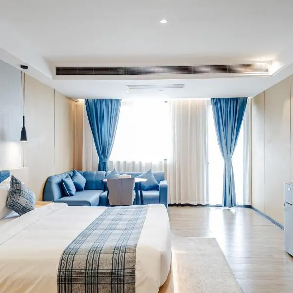 艾利轻奢酒店 Ellie Hotel, khách sạn ở Phnom Penh