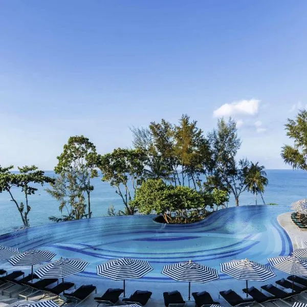 Pullman Phuket Arcadia Naithon Beach, hotel a Nai Thon Beach