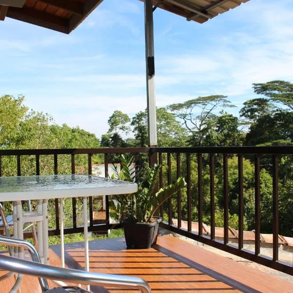 e-stay Hanthana Kandy, hôtel à Kandy