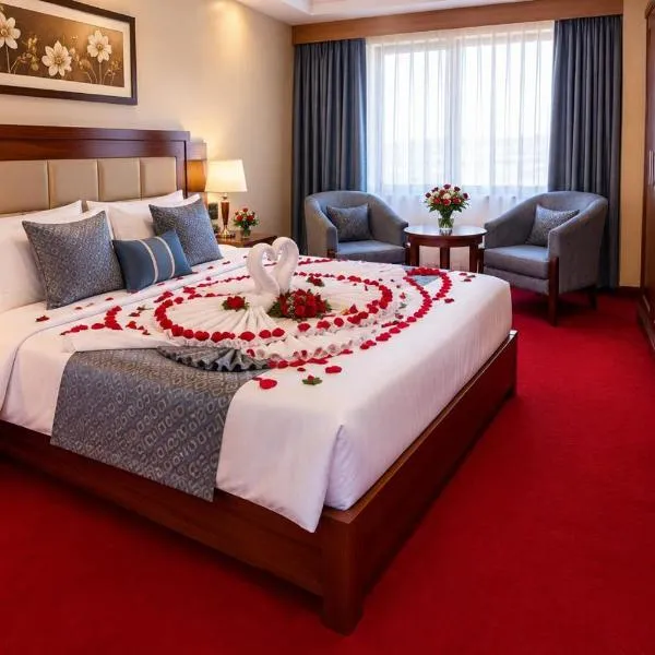 The Grand Alton Resort Kisumu، فندق في كيزيمو