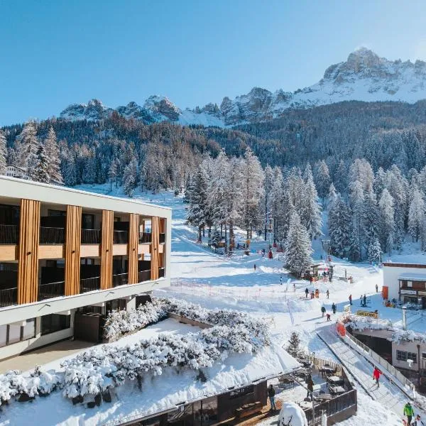 Sporthotel Obereggen, hotel u gradu Oberegen
