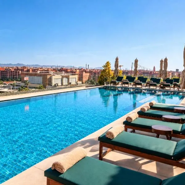 Longue vie Hotels، فندق في مراكش