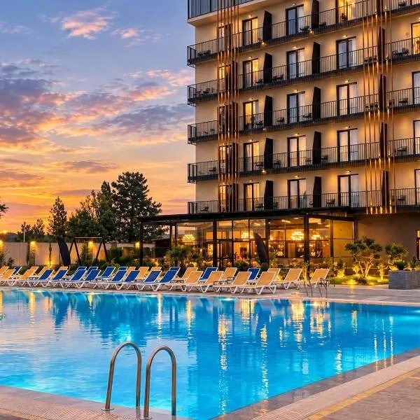 The West Inn-Georgia Hotel, hotel a Kutaisi