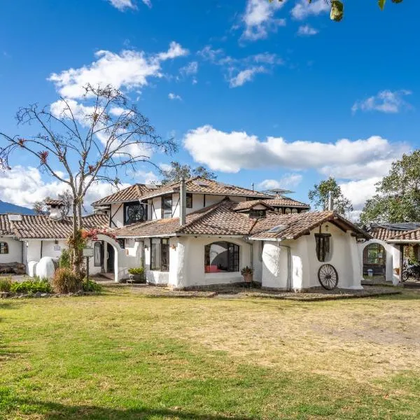 Sierra Alisos Hotel de Campo, Hotel in Hacienda Tambillo Alto