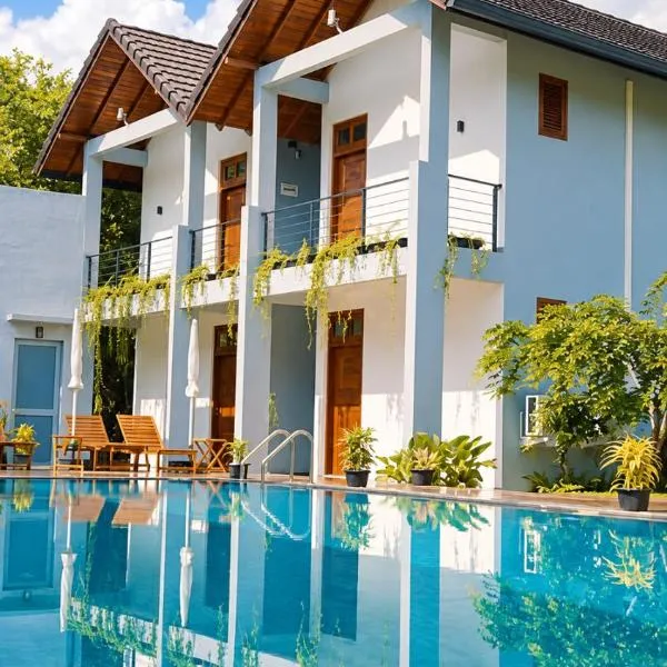 Lion Gate Hotel Sigiriya, hotel a Sigiriya