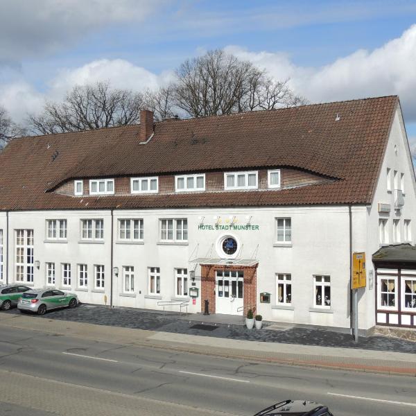 Hotel Stadt Munster