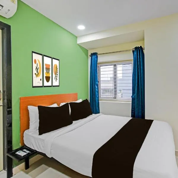 Hotel O Prime Time, ξενοδοχείο στο Χιντεραμπάντ
