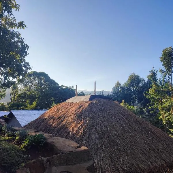 Kapchorwa में, होटल Sipi Backpackers
