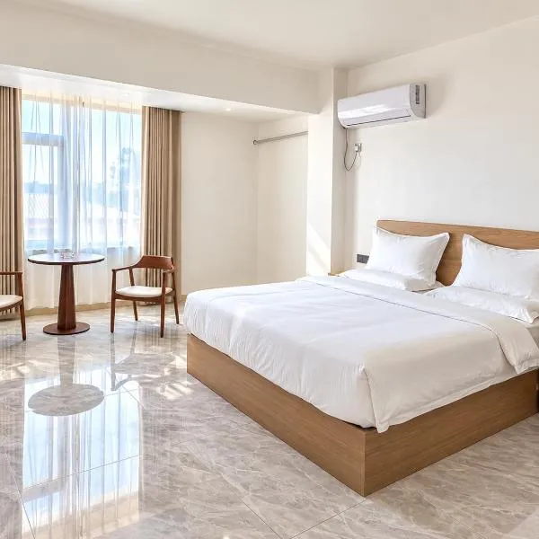 #1 Diamond Hotel and Residences, hotel in Georgetown