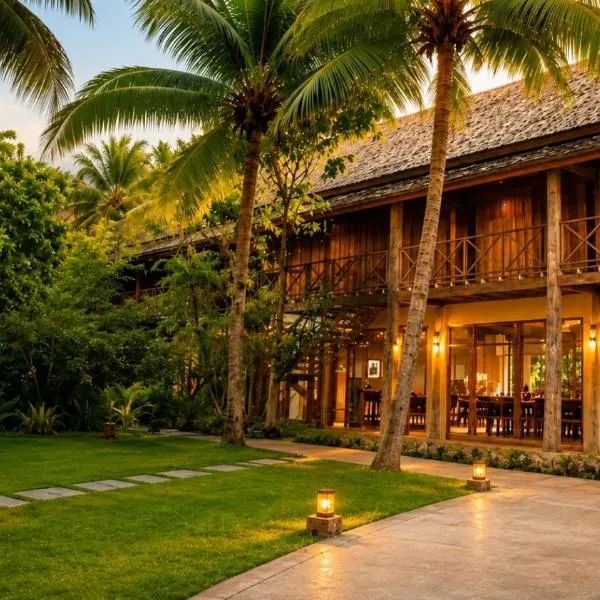 My Dream Boutique Resort, hotel v destinaci Luang Prabang