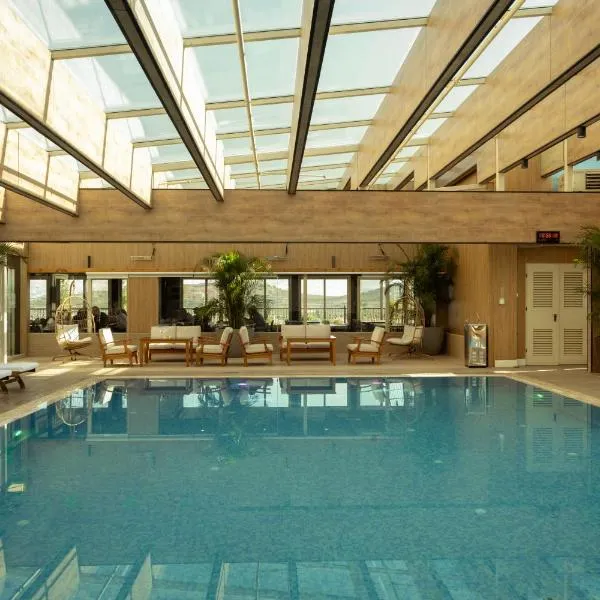 Oaks Hotel ,位于Golan Heights的酒店