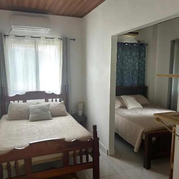 Ocekepala, готель у місті Palmilla