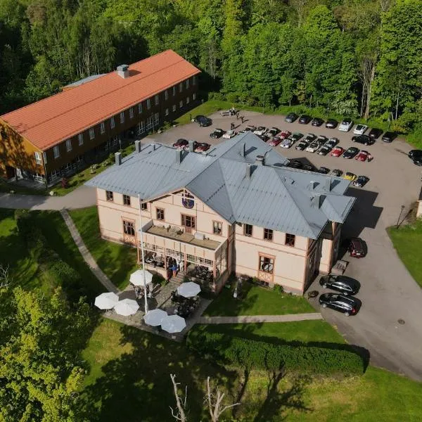 Hotell Karljohansvern, Sjømilitære Samfund – hotel w mieście Horten