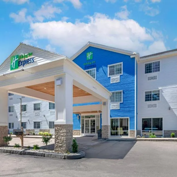Holiday Inn Express Hotel & Suites North Conway by IHG, hotell i North Conway