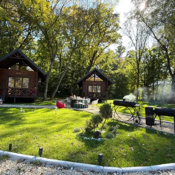 Royal Ranch Villas, hotel u gradu 'Orhei'