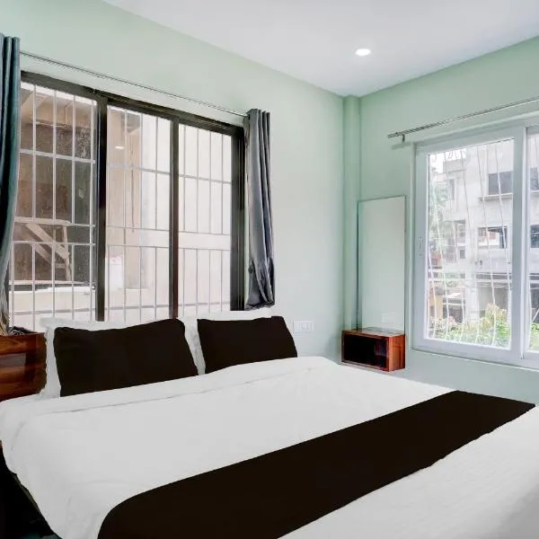 Hotel O The Pride Inn Basistha Road โรงแรมในKhānāpāra