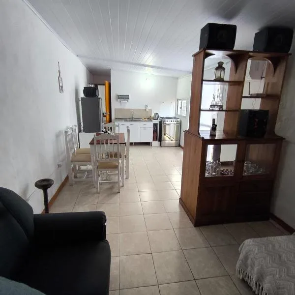 El roble, hotel u gradu 'Paysandú'