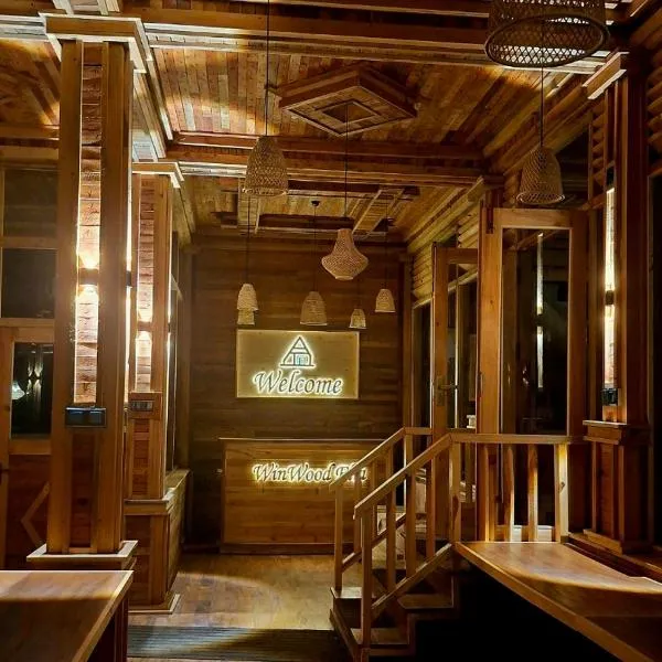 Winwood Ella, hotel Ellában