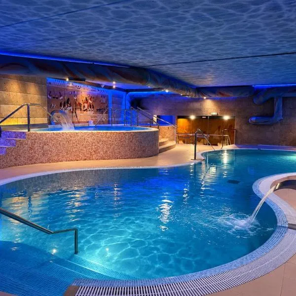 테루엘에 위치한 호텔 Spa Hotel Ciudad de Teruel